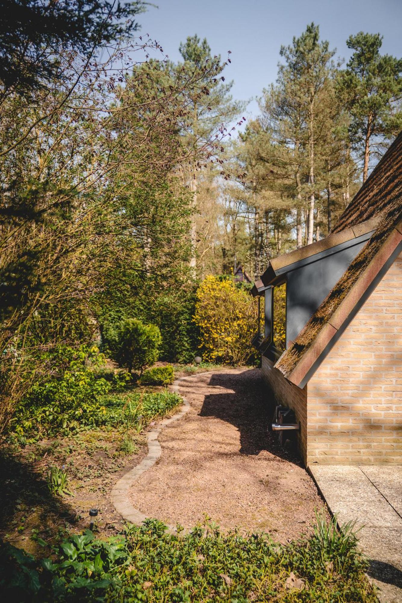 Boshuisje Rekem - Topo Lanaken Exterior foto